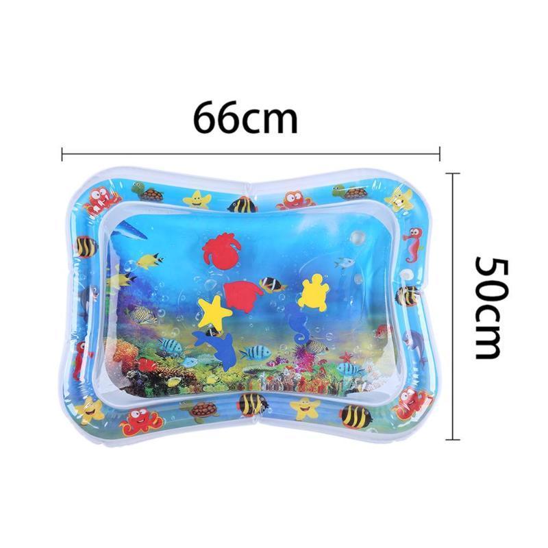 Inflatable Water Mat For Babies