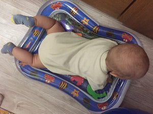 Inflatable Water Mat For Babies