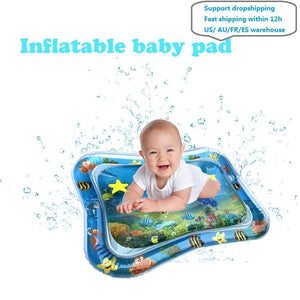Inflatable Water Mat For Babies