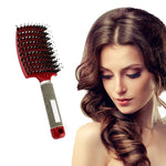 Detangling Hairbrush Scalp Massage Comb Hairdressing Styling Tools