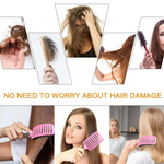 Detangling Hairbrush Scalp Massage Comb Hairdressing Styling Tools