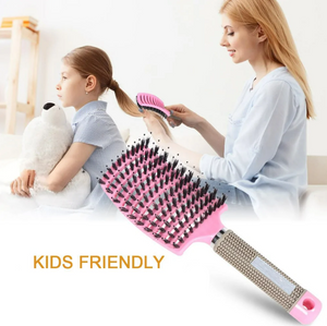 Detangling Hairbrush Scalp Massage Comb Hairdressing Styling Tools