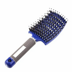 Detangling Hairbrush Scalp Massage Comb Hairdressing Styling Tools