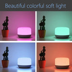 LED Bedside Lamp Smart and Touch Control
