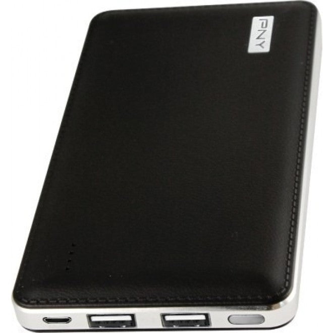 8000mAh Power Bank with Dual USB Ports
