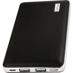 8000mAh Power Bank with Dual USB Ports