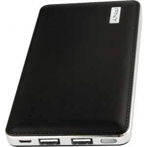 8000mAh Power Bank with Dual USB Ports