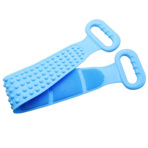 Silicone Bath Body Scrub Brush