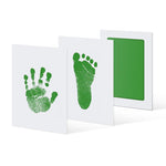 Baby Infant Hand and Foot Print Mold Inkless Pad