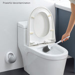 Xiaomi Wall Mounted Silicone Toilet Brush