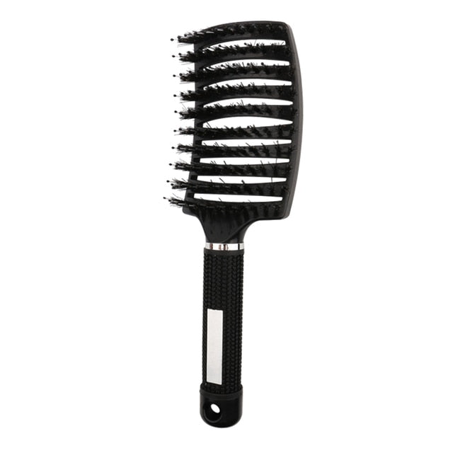 Detangling Hairbrush Scalp Massage Comb Hairdressing Styling Tools