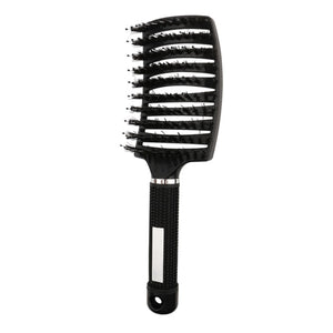 Detangling Hairbrush Scalp Massage Comb Hairdressing Styling Tools