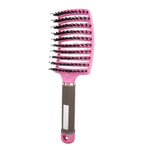Detangling Hairbrush Scalp Massage Comb Hairdressing Styling Tools