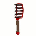 Detangling Hairbrush Scalp Massage Comb Hairdressing Styling Tools