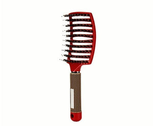 Detangling Hairbrush Scalp Massage Comb Hairdressing Styling Tools