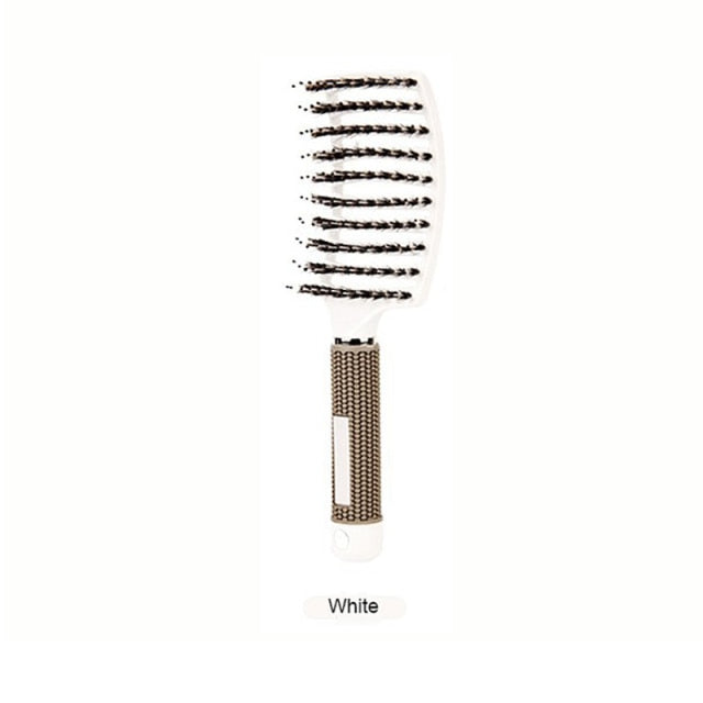 Detangling Hairbrush Scalp Massage Comb Hairdressing Styling Tools
