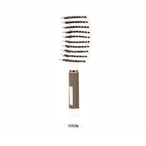 Detangling Hairbrush Scalp Massage Comb Hairdressing Styling Tools